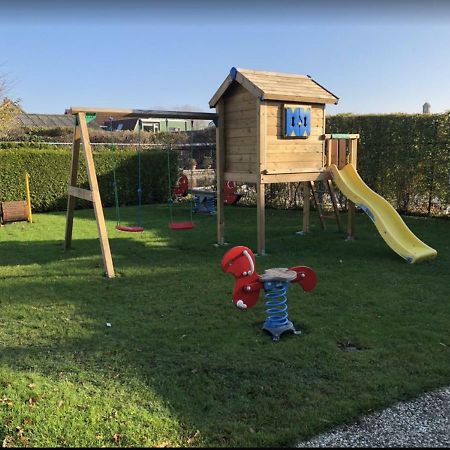 Ferienpark Vislust Haus De Graaf Niederlande Ijsselmeer Wervershoof Екстериор снимка