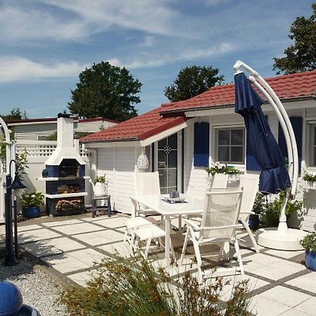 Ferienpark Vislust Haus De Graaf Niederlande Ijsselmeer Wervershoof Екстериор снимка