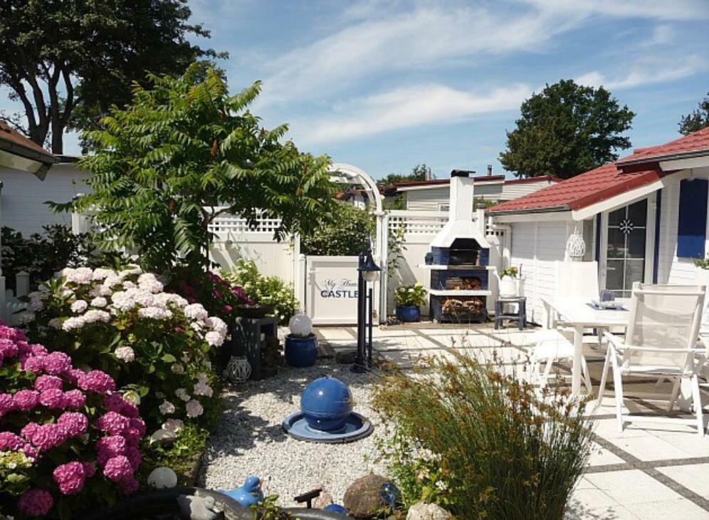 Ferienpark Vislust Haus De Graaf Niederlande Ijsselmeer Wervershoof Екстериор снимка