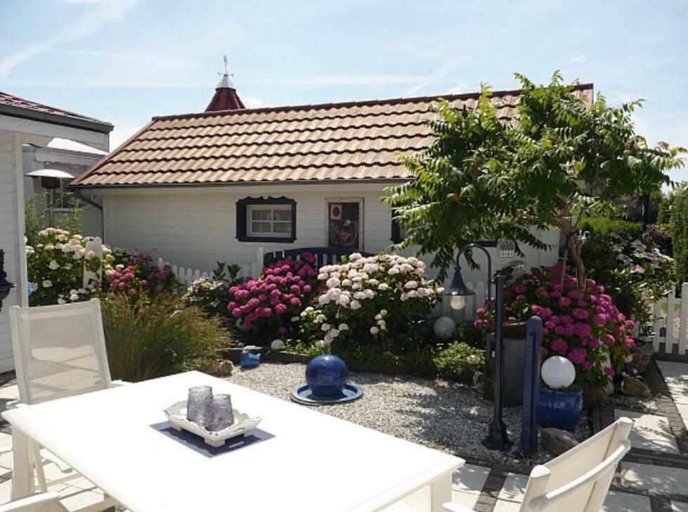 Ferienpark Vislust Haus De Graaf Niederlande Ijsselmeer Wervershoof Екстериор снимка