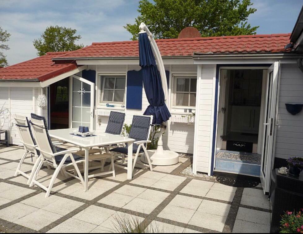 Ferienpark Vislust Haus De Graaf Niederlande Ijsselmeer Wervershoof Екстериор снимка
