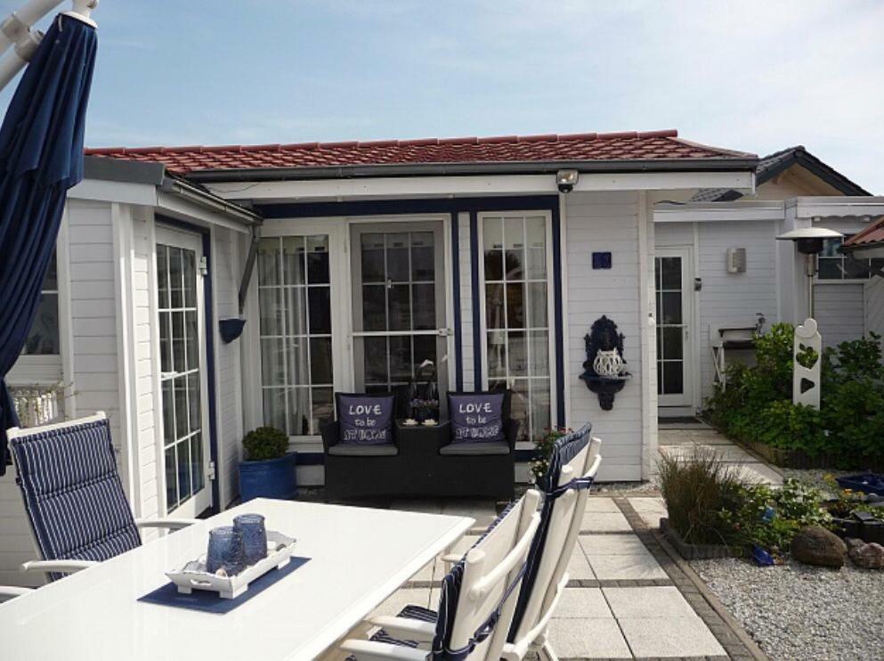 Ferienpark Vislust Haus De Graaf Niederlande Ijsselmeer Wervershoof Екстериор снимка
